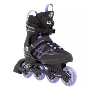 Women’s K2 Black & Teal Rollerblades, women’s sz 9